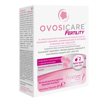 Ovosicare Fertility
