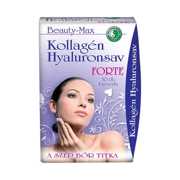Dr. Chen - KOLLAGÉN HYALURONSAV FORTE KAPSZULA