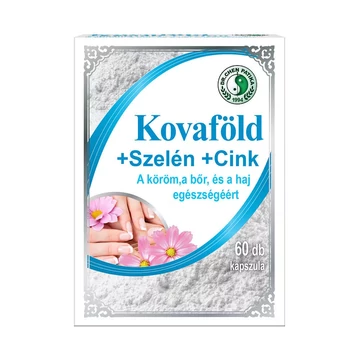 Dr. Chen - KOVAFÖLD + SZELÉN + CINK KAPSZULA