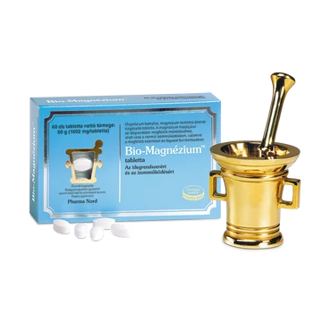Pharma Nord - Bio-Magnézium -60db
