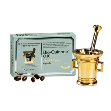Pharma Nord - Bio-Quinone Q10 Gold - 60 db