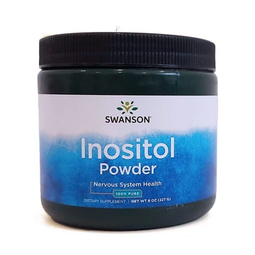 Swanson - Inozitol por 227g