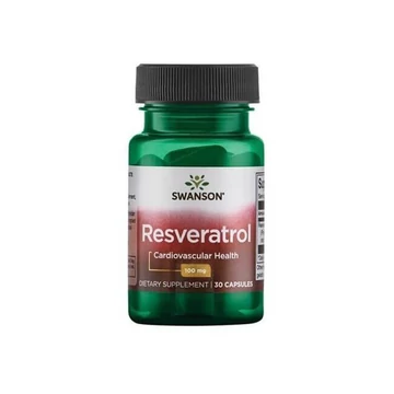 Swanson - Resveratrol