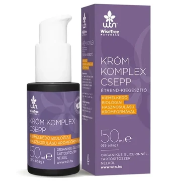 WTN - Króm csepp 50ml