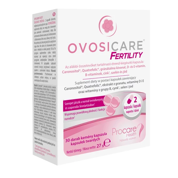 Ovosicare Fertility