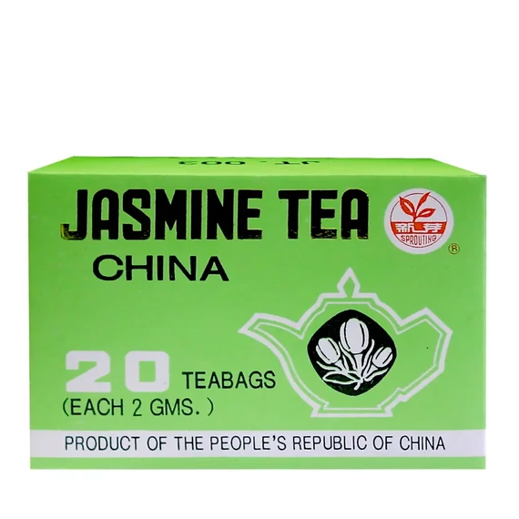 Dr.Chen - EREDETI KÍNAI JÁZMIN TEA filteres