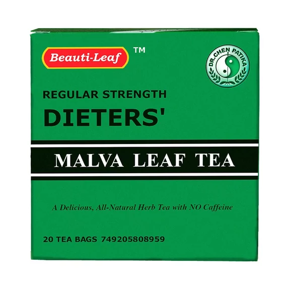 Dr. Chen - MÁLYVA TEA