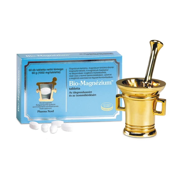 Pharma Nord - Bio-Magnézium -60db