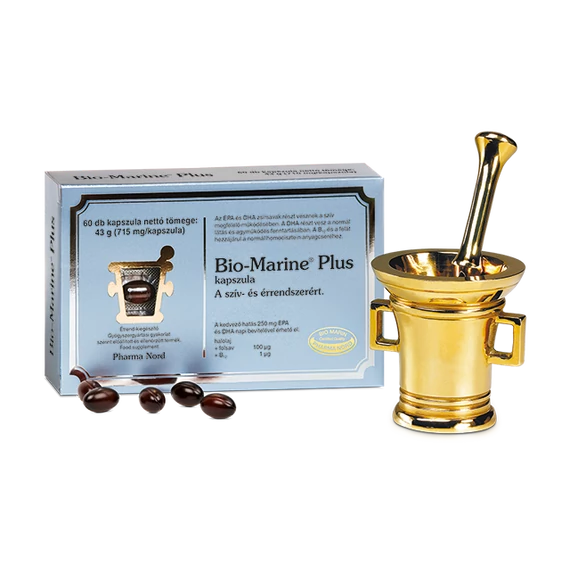 Pharma Nord - Bio-Marine Plus - 60 db