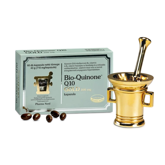 Pharma Nord - Bio-Quinone Q10 Gold - 60 db