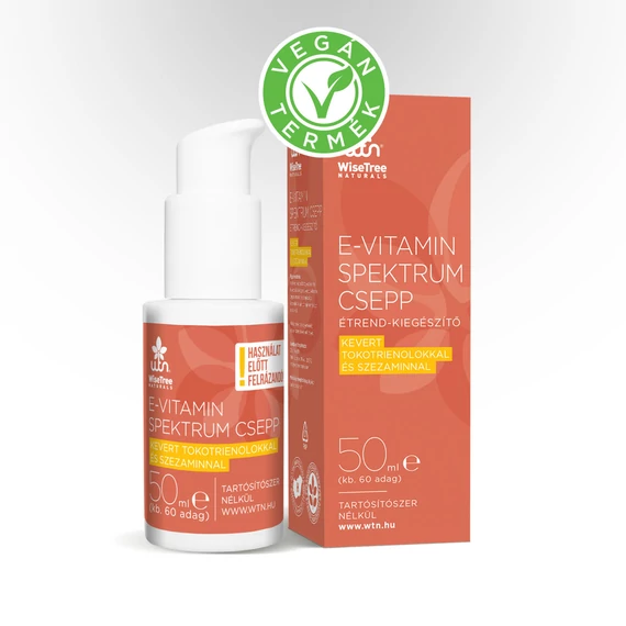 WTN - E vitamin spektrum csepp