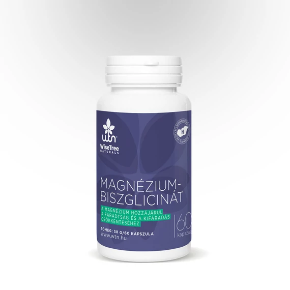 WTN - Magnézium-Biszglicinát - 60db kapszula