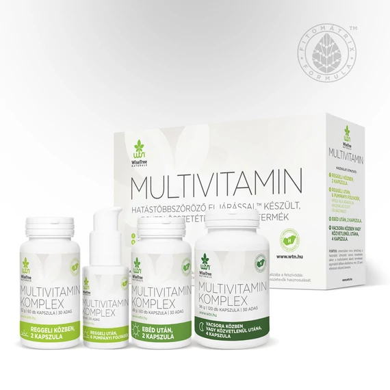 WTN - Multivitamin komplex