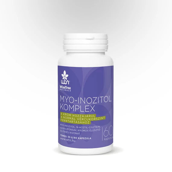 WTN - Myo-inozitol komplex, 60db