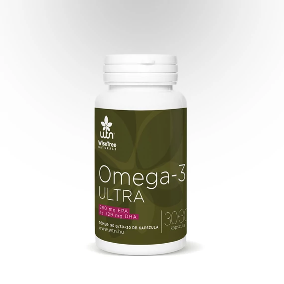 WTN - Omega 3 ultra