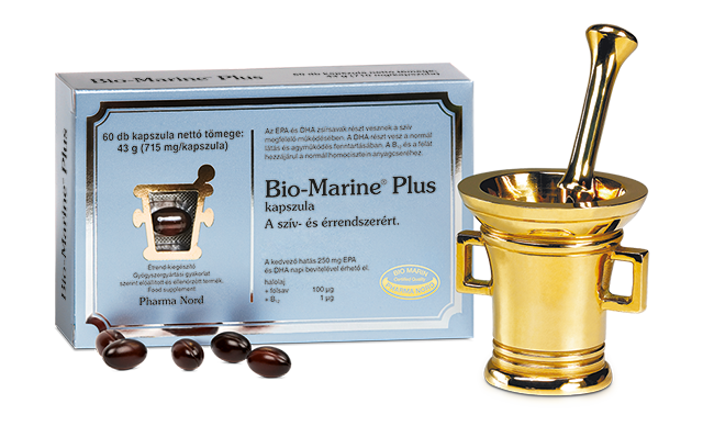 Pharma Nord - Bio-Marine Plus - 60 db