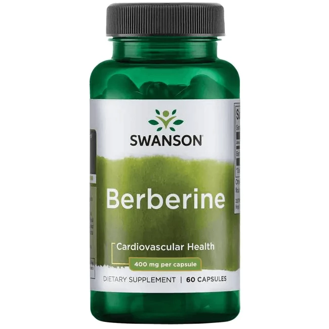 Swanson - Berberine