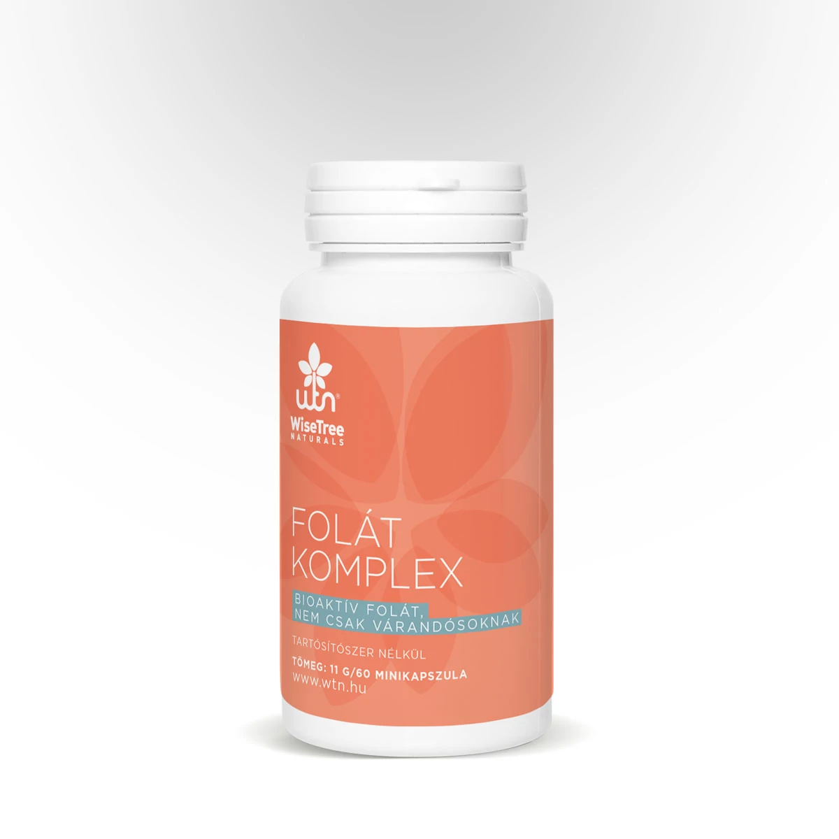 WTN - Folát komplex- minikapszula, 20 ml