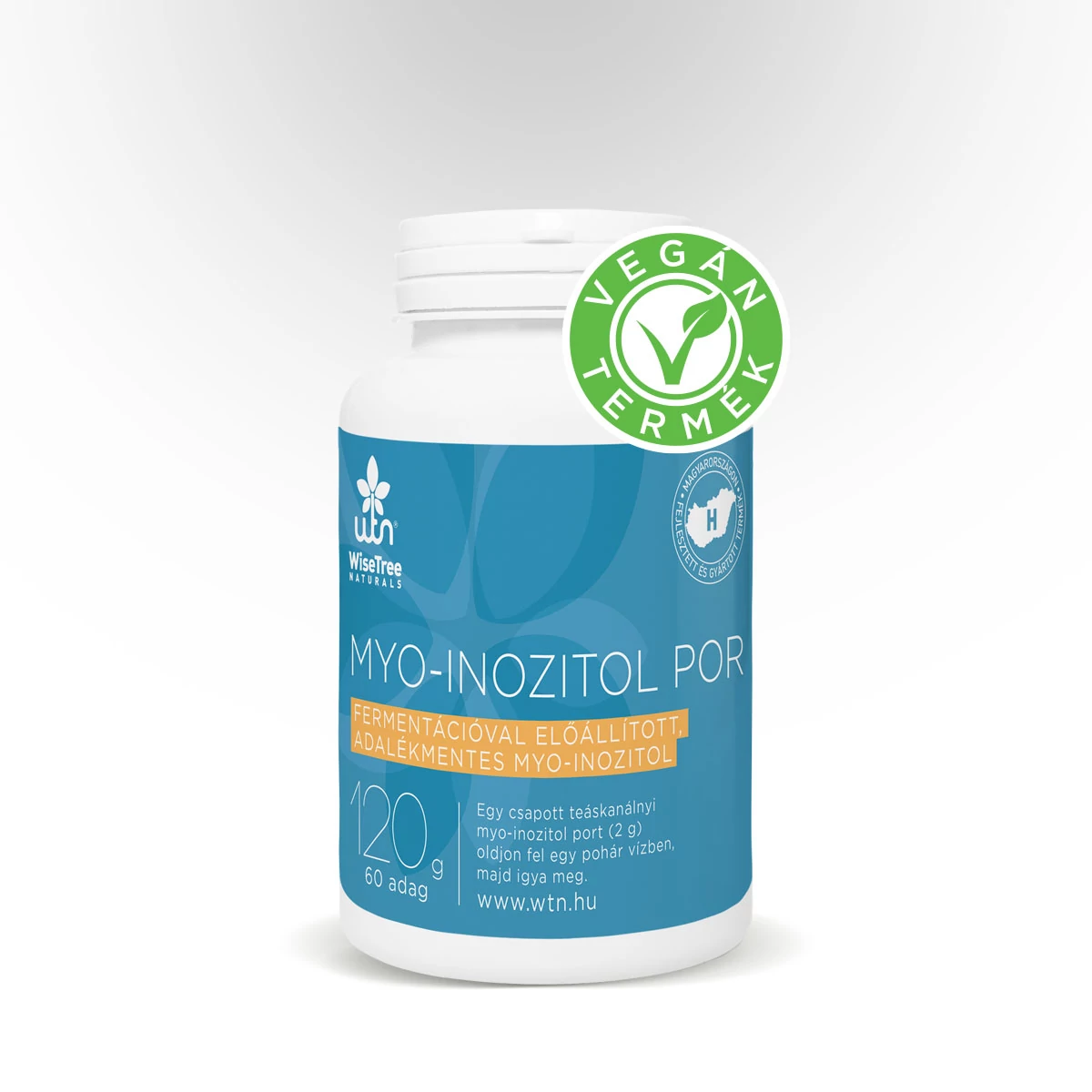 WTN - Myo-inozitol por, 60 adag
